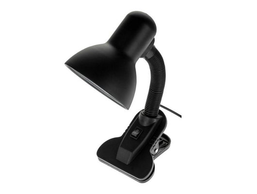 Светильник настольный ЭРА N-102-E27-40W-BK